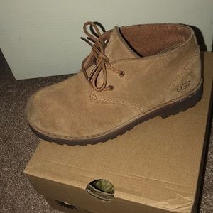 UGG Boys K Reiley. Size 1